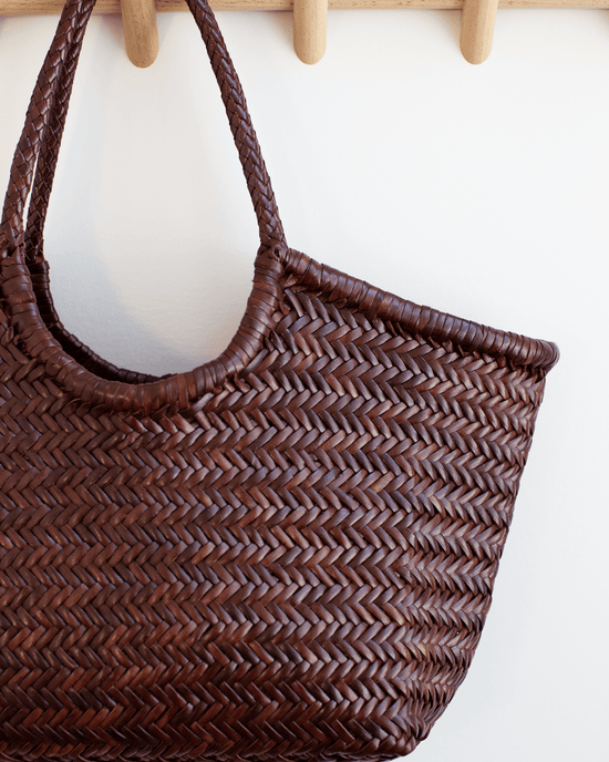 Dragon Diffusion Nantucket Basket - Big in Bruciato 