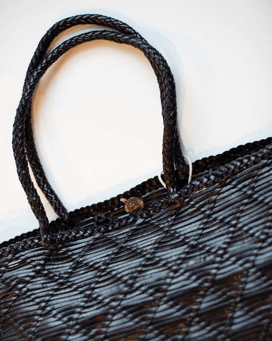 Dragon Diffusion Accessories Black NS Corso Bag in Black
