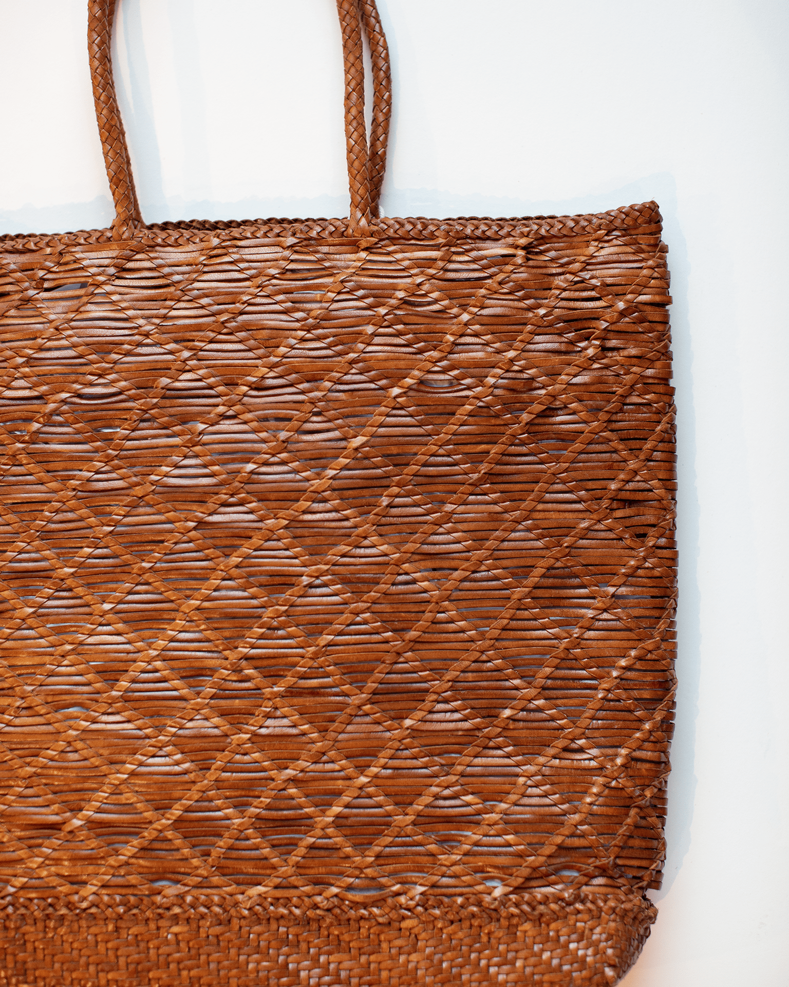 Dragon Diffusion NS Corso Bag in Tan - Bliss Boutiques Dragon Diffusion NS Corso Bag in Tan - Bliss Boutiques