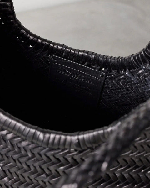 NS Diagonal Triple Jump in Black – Bliss Boutiques