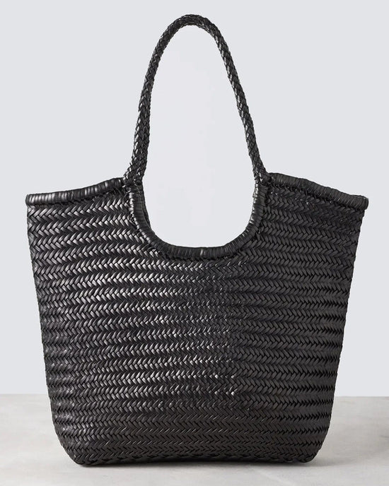 Dragon Diffusion NS Diagonal Triple Jump in Black 