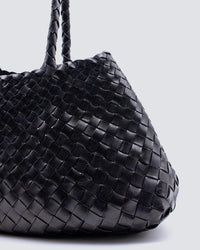Dragon Diffusion Santa Croce Bag Big in Black 