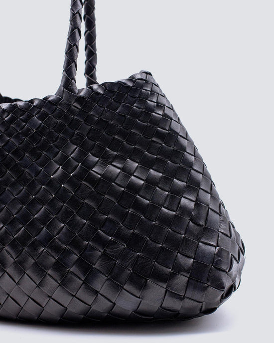 Dragon Diffusion Santa Croce Bag Big in Black 