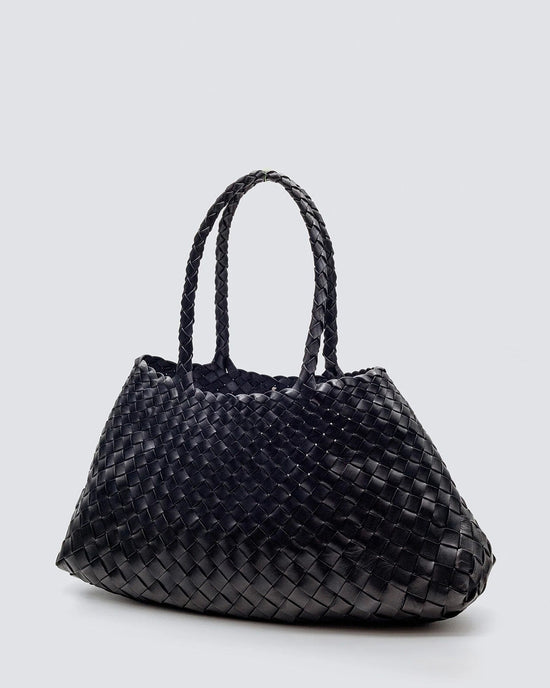Dragon Diffusion Santa Croce Bag Big in Black 