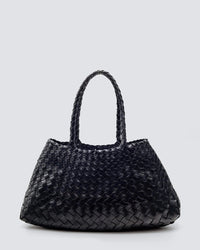 Dragon Diffusion Santa Croce Bag Big in Black 