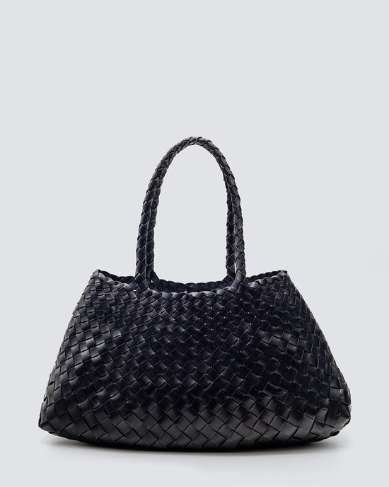 Dragon Diffusion Santa Croce Bag Big in Black 