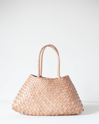 Dragon Diffusion Santa Croce Bag Big in Natural 