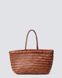 Dragon Diffusion Triple Jump Mini in Tan 