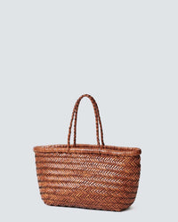 Dragon Diffusion Triple Jump Mini in Tan 