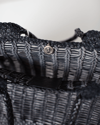 Dragon Diffusion Window Basket in Black 
