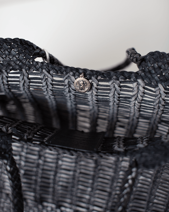 Dragon Diffusion Window Basket in Black 