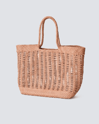 Dragon Diffusion Window Basket in Natural 