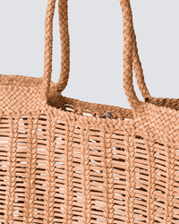 Dragon Diffusion Window Basket in Natural 