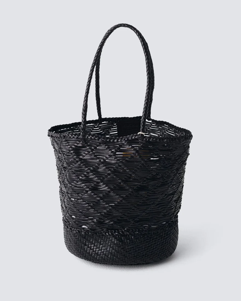 Corso Bucket Bag in Black