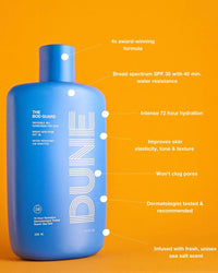 DUNE Suncare The Bod Guard - SPF 30 - 250ML 