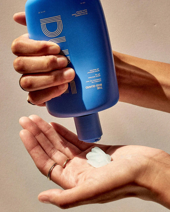 DUNE Suncare The Bod Guard - SPF 30 - 250ML 