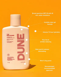 DUNE Suncare The Mug Gaurd - SPF 30 - 72ML 