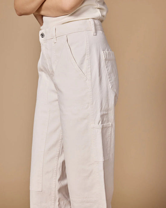 Edwin Hayley Pant in Stone 
