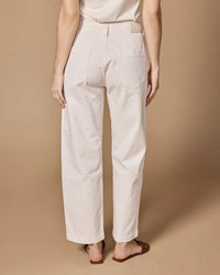 Edwin Hayley Pant in Stone 