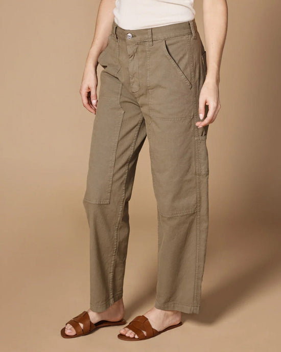 Edwin Hayley Pant in Surplus 