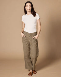 Edwin Hayley Pant in Surplus 