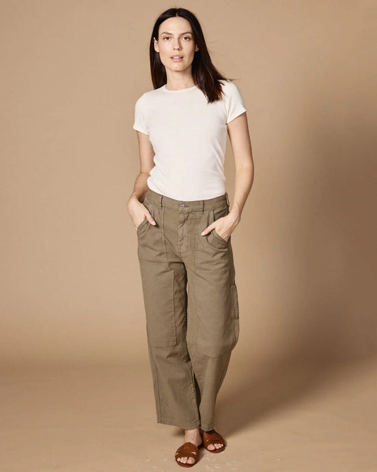 Edwin Hayley Pant in Surplus 