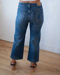 Edwin Marli Wide Leg Ankle in Bengal 