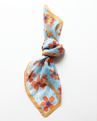 Épice 100% Cttn Bandana in Sky 