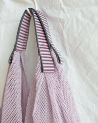 Épice Bi - Color Large Udaipur Bag in Lupine 2 - Bliss Boutiques