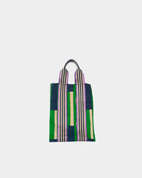 Épice Accessories Green Cotton Bag in Green - Small