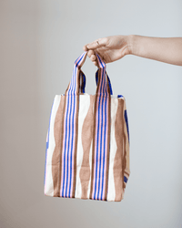 Épice Cotton Bag in Lavender - Small 