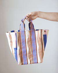 Épice Cotton Bag in Lavender - Small 