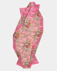 Épice Fleur 2 Scarf in Pink 