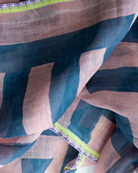 Épice Maze Scarf in Chintz 2 - Bliss Boutiques