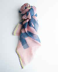 Épice Maze Scarf in Chintz 1 - Bliss Boutiques