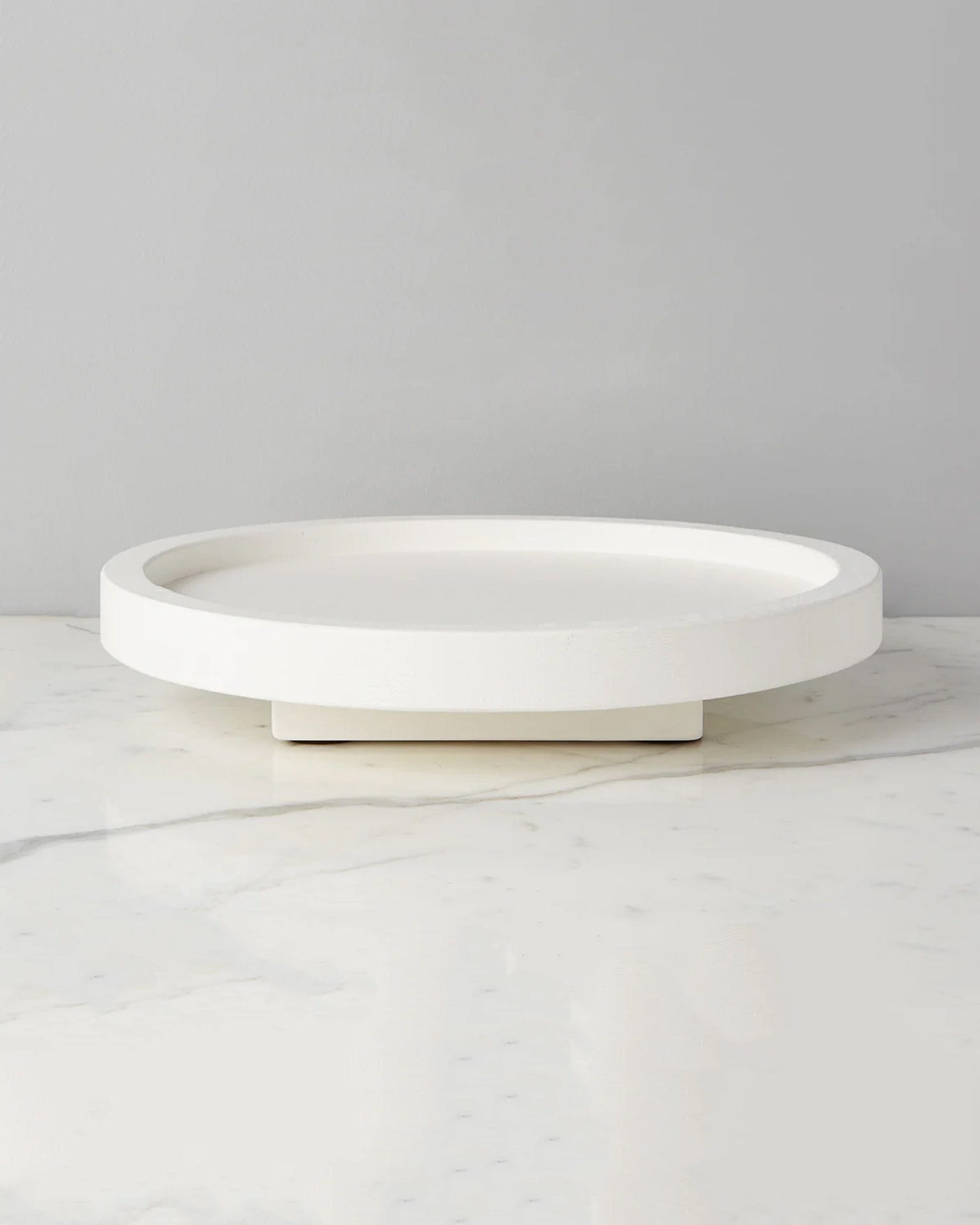 Bianca Nesting Lazy Susan, Medium