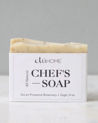 etúHOME Home Chef's Soap
