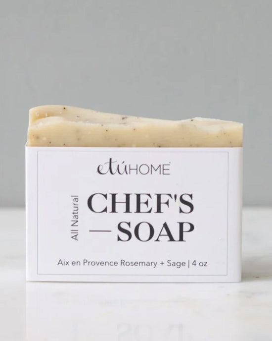 etúHOME Home Chef's Soap