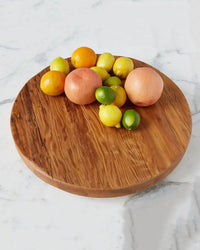 etúHOME Classic Trivet Top Lazy Susan 