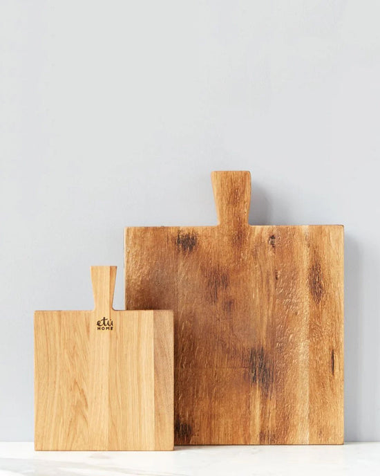 etúHOME Home French Cutting Board, Large
