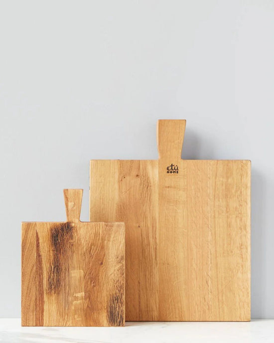 etúHOME Home French Cutting Board, Large