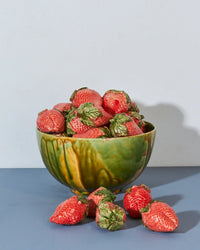 Eturel Madrid Home Ceramic Strawberry