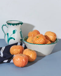 Eturel Madrid Home Ceramic Tangerine