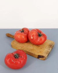 Eturel Madrid HOME Juggernaut Ceramic Tomato