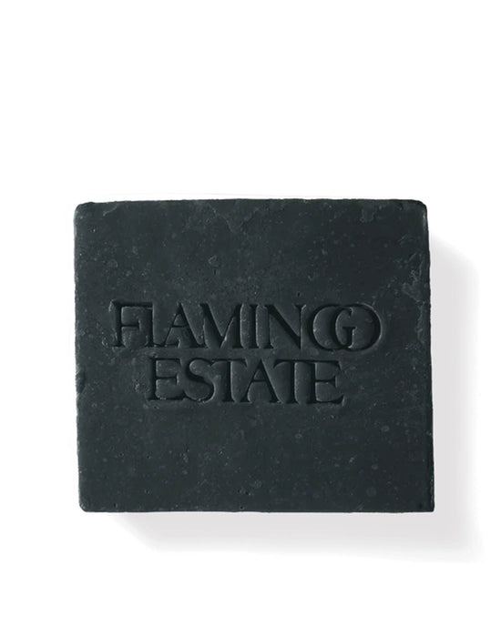 Flamingo Estate Noir Earth Soap Brick 
