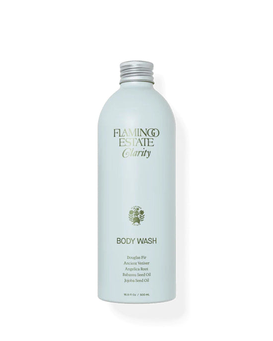 Flamingo Estate Home Peppermint & Juniper Berry Body Wash