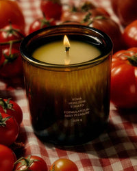 Flamingo Estate Roma Heirloom Tomato Candle 