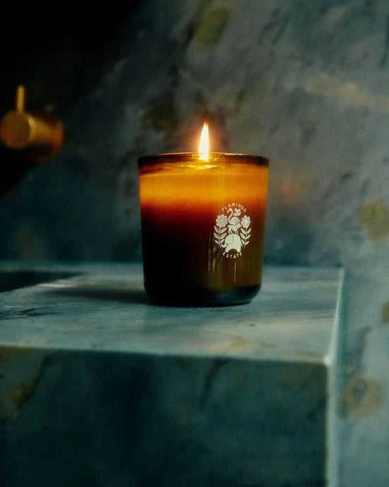 Flamingo Estate Roma Heirloom Tomato Candle 