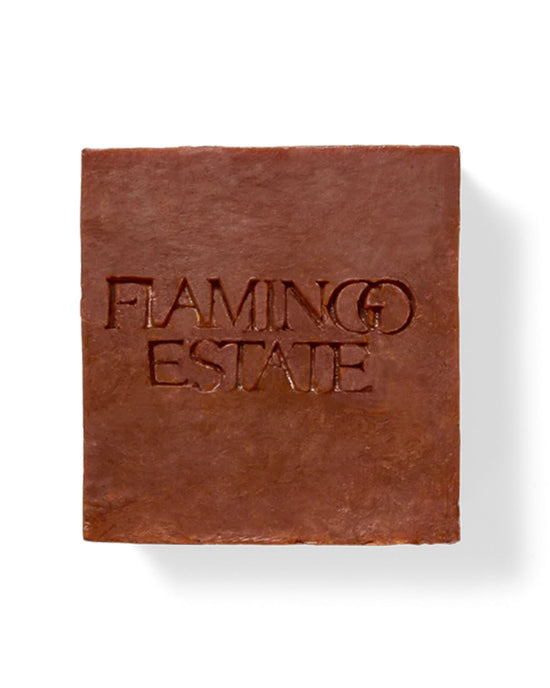 Flamingo Estate Home Roma Heirloom Tomato Soap Brick