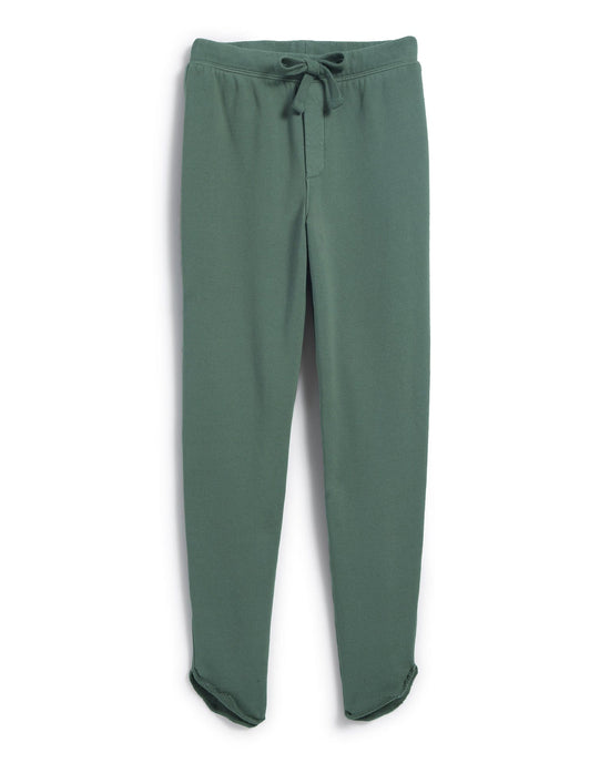 Frank & Eileen Clothing Christine Tulip Ankle Sweatpant in Rosemary
